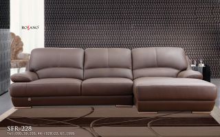 sofa góc chữ L rossano seater 228